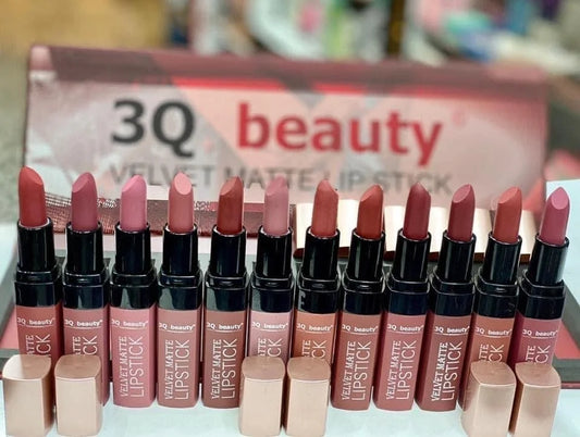 3Q Beauty Matte Lipstick