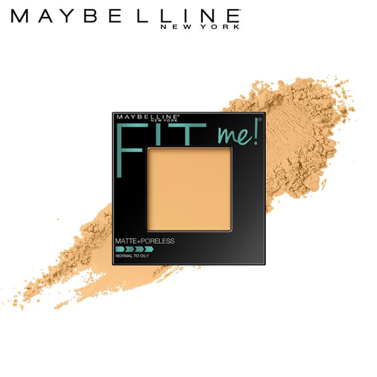 Maybelline Fit Me Matte+Poreless Face Powder