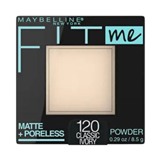 Maybelline Fit Me Matte+Poreless Face Powder