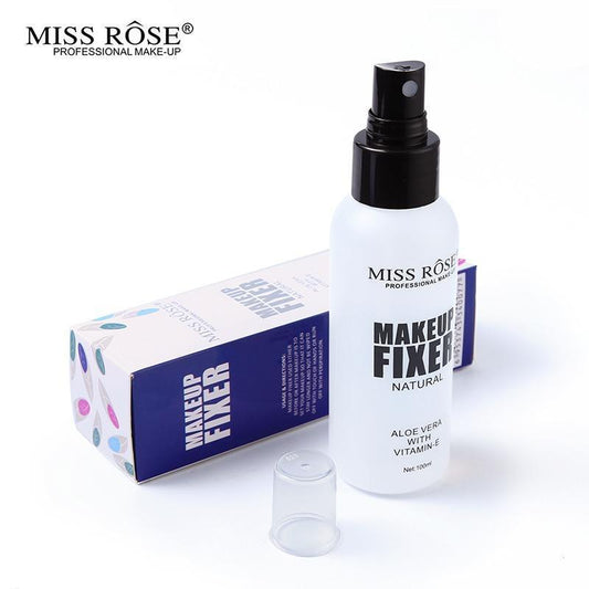 Miss Rose Natural Aloe Vera & Vitamin E Makeup Fixer (100 ml)