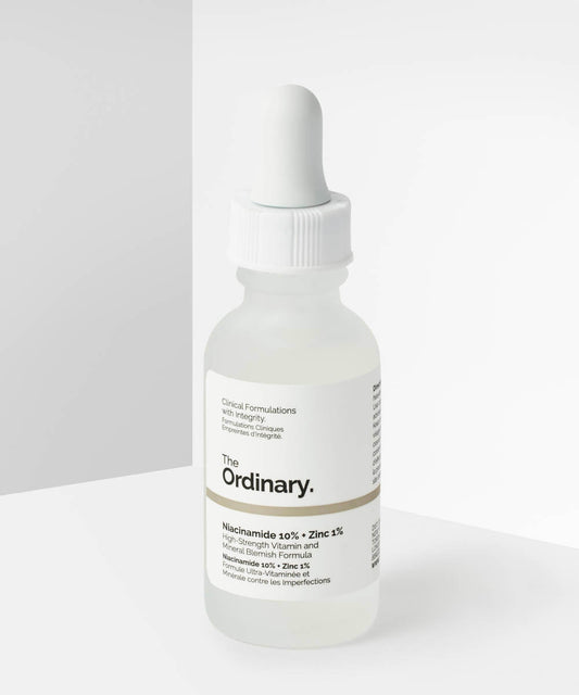 The Ordinary NIACINAMIDE 10% + ZINC 1% – 30 ML