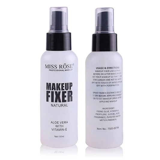 Miss Rose Natural Aloe Vera & Vitamin E Makeup Fixer (100 ml)